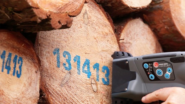 手持噴碼機 應用場景圖2