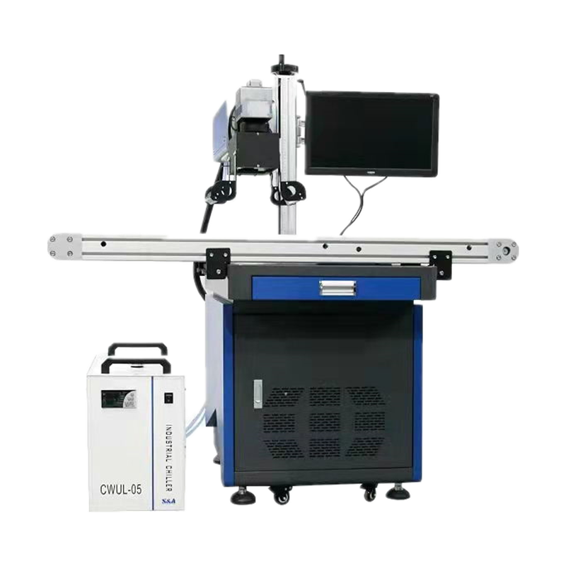 紫外激光噴碼機IKV-8003F