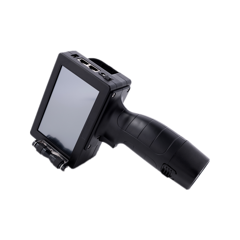 IK300/325/350智能TIJ手持熱發泡噴碼機