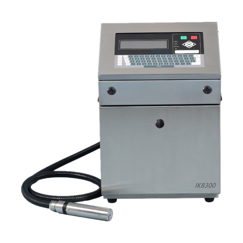 IK8300小字符噴碼機