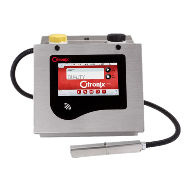 ci5500多米諾喜多力噴碼機