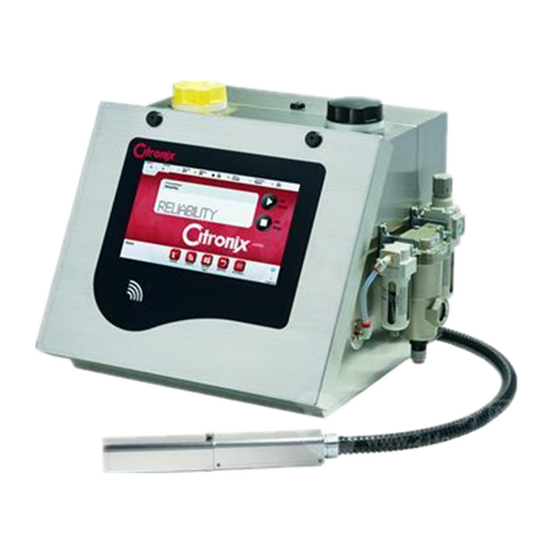 ci5650多米諾喜多力噴碼機