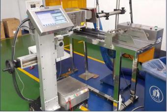 Linx 激光機合肥恰恰食品應用案例