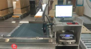 志邦廚具條碼應用