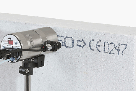 大字符噴碼機設備 圖1