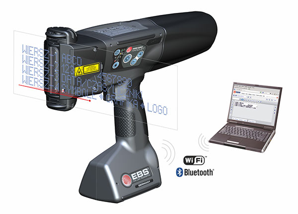 EBS260手持噴碼機(jī)多領(lǐng)域應(yīng)用，神奇的噴印效果備受客戶青睞