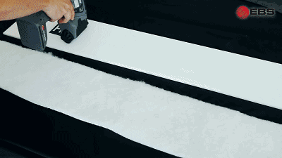 EBS手持噴碼機 調(diào)整字符參數(shù) 噴印墨點大小