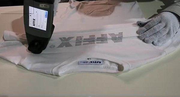 EBS手持噴碼機進行樣板設(shè)計 圖2